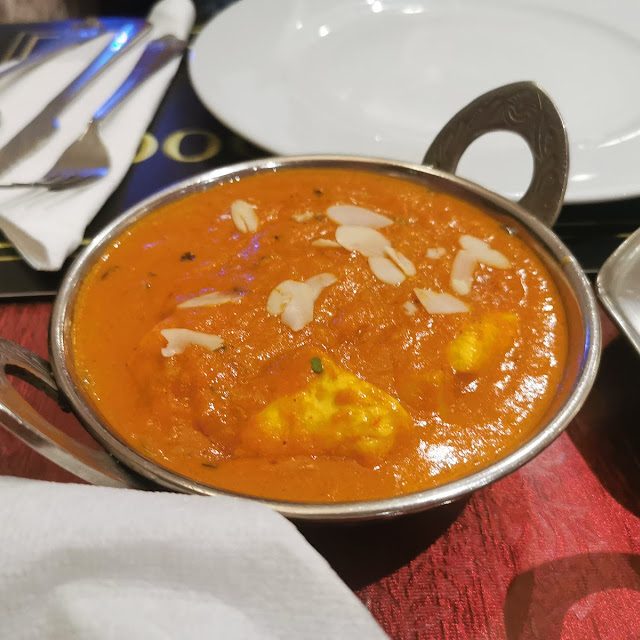 Chicken Tikka Masala Mango