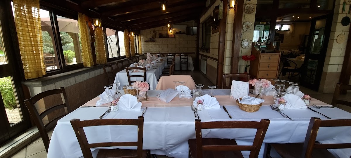 Ristorante pizzeria OLD GARDEN