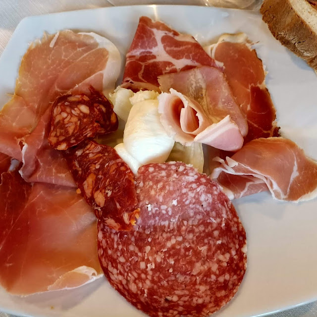 Antipasto Affettati Misti