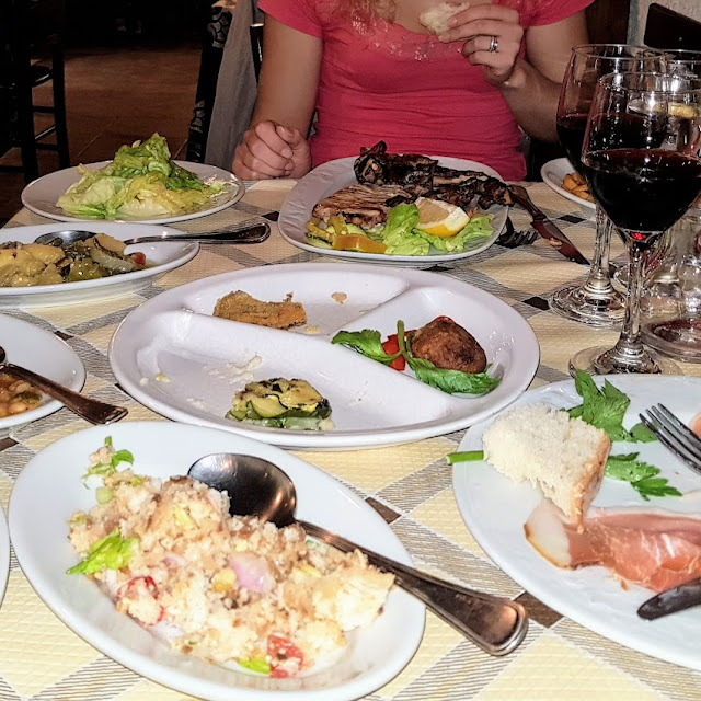Antipasto Della Casa