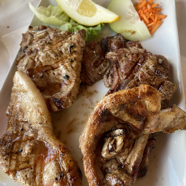 Arrosto Misto Una Porzione