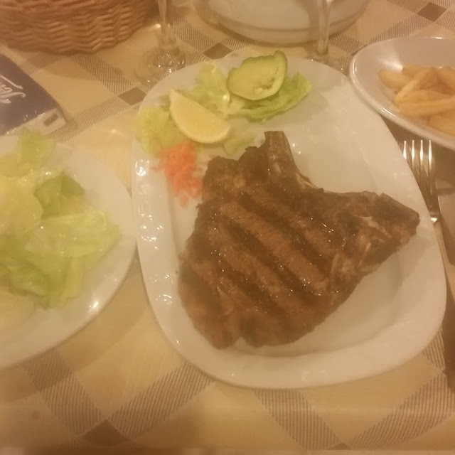 Bistecca Alla Griglia