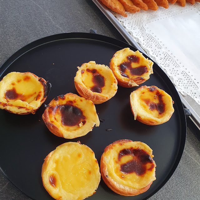 Pastel de Nata