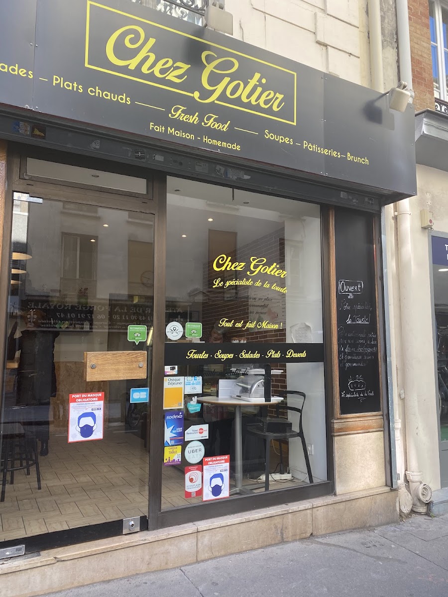 Chez Gotier