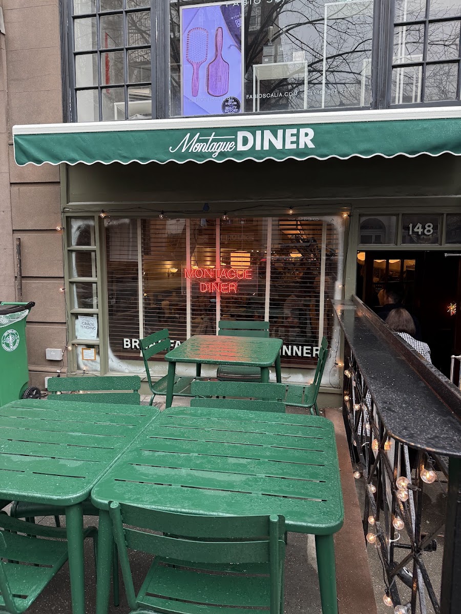 Montague Diner