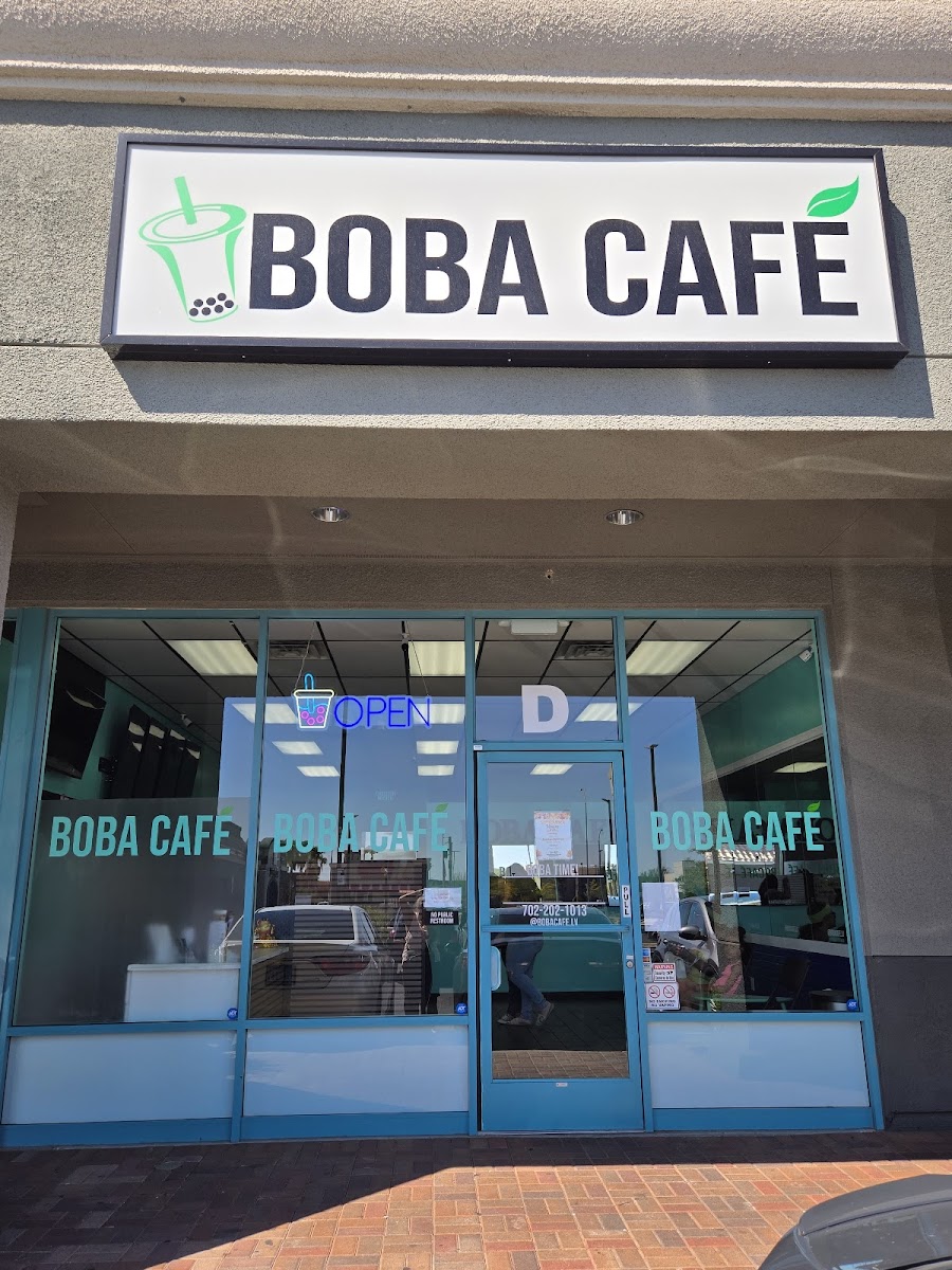 Boba Cafe