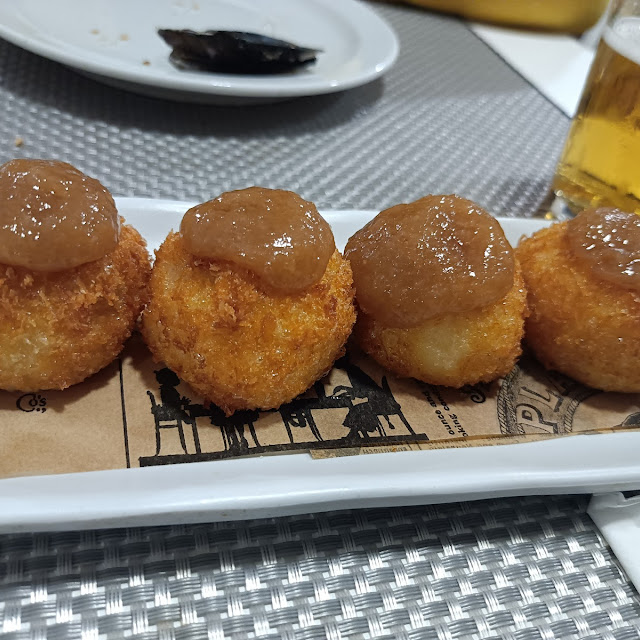 Croquetas
