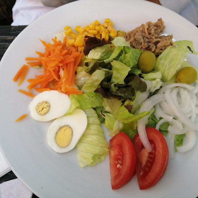 Ensalada Mixta