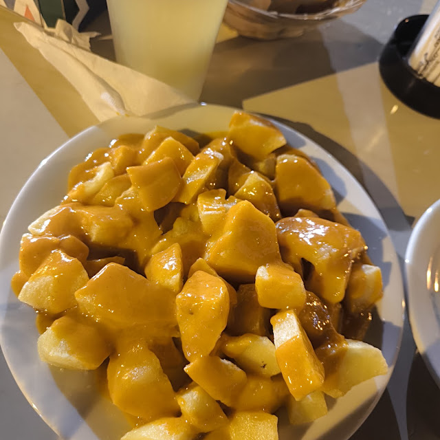 Patatas Bravas