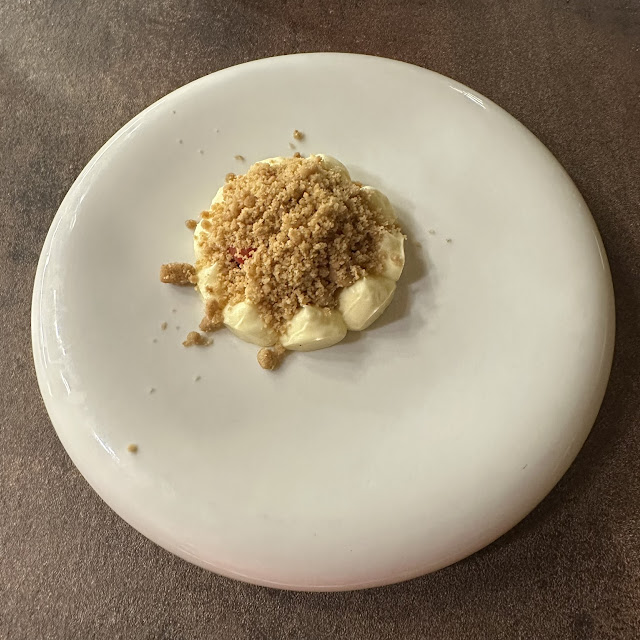 Cheesecake All'albicocca