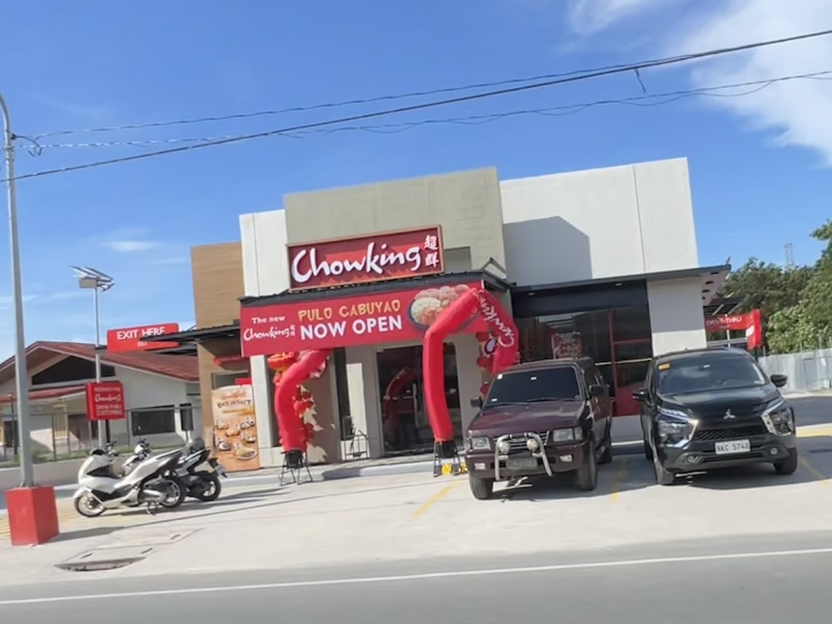 Chowking - Pulo Cabuyao