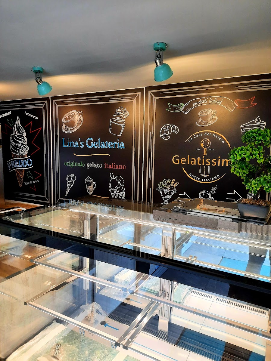 Lina's Gelateria