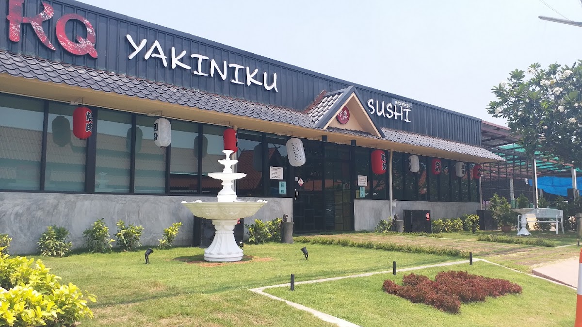 KQ Yakiniku Sushi