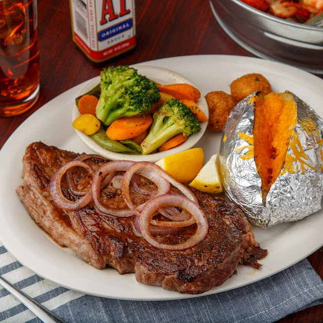 Shells King Ribeye