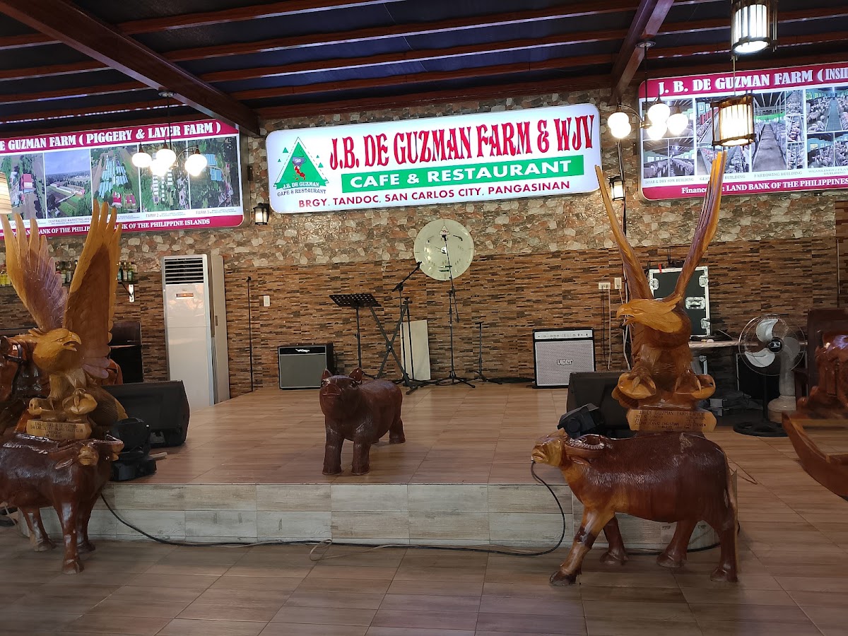J.B. De Guzman Cafe and Restaurant