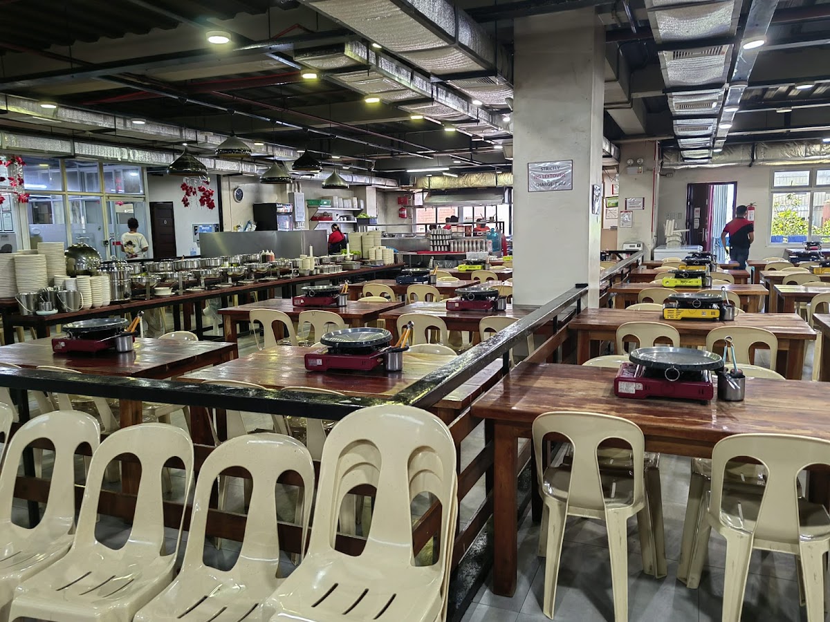 NARE Samgyeopsal Buffet