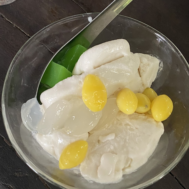 Coconut Ice Cream
