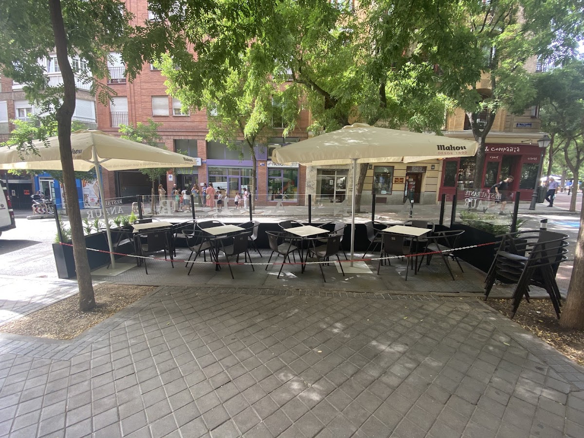 Restaurante Anaur