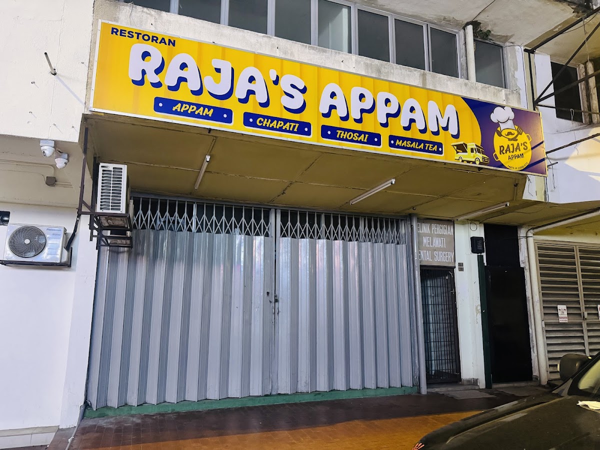 Raja’s Appam