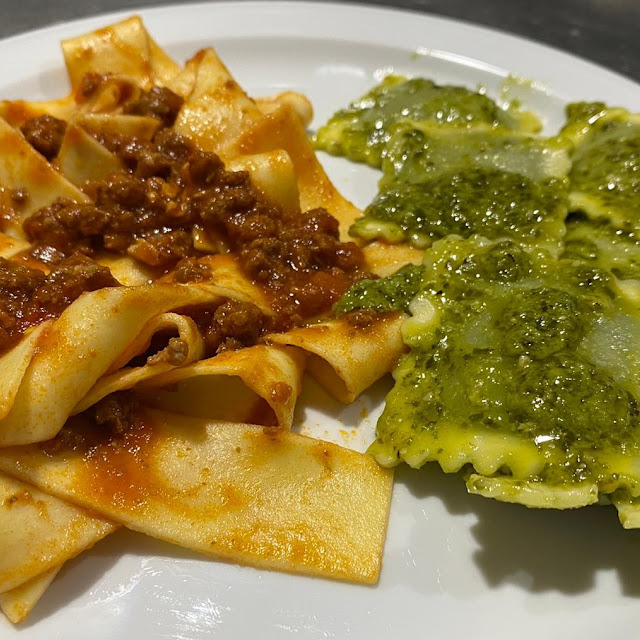 Meat Ravioli