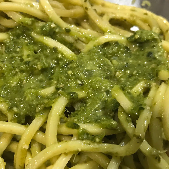 Basil Pesto