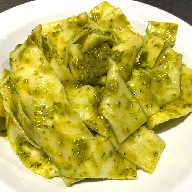 Pappardelle
