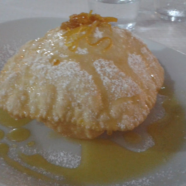 Seadas Miele E Arancia