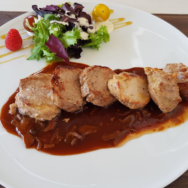 Schweinelendchen