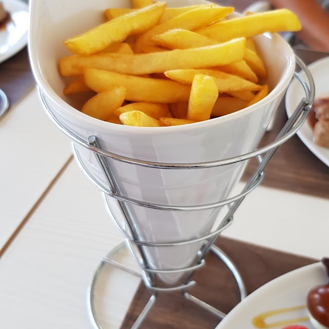Pommes Frites