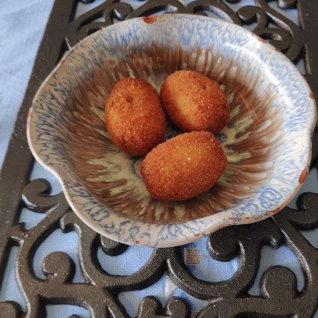 Croquetas de Cecina