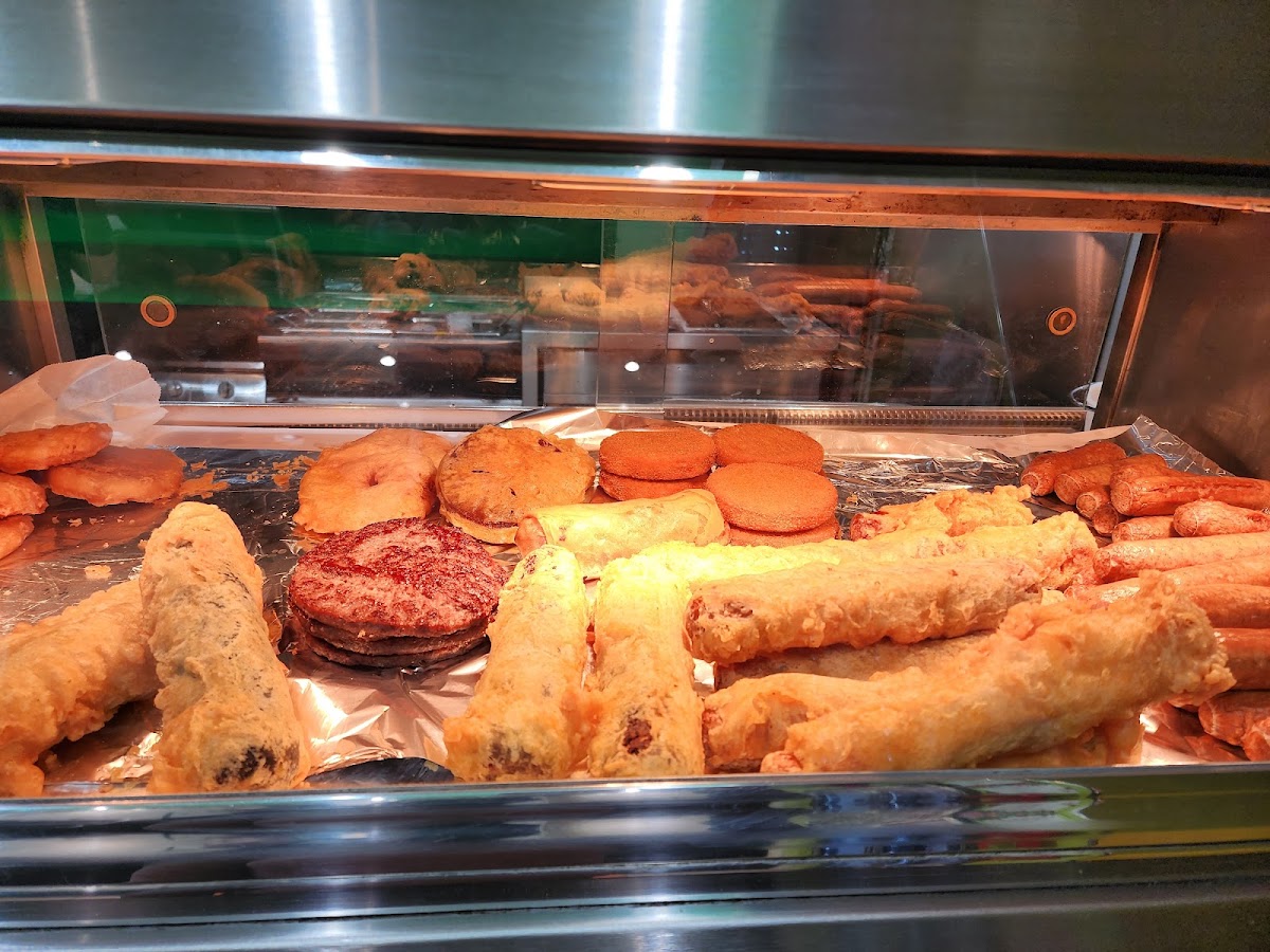 Oakley Fish Bar