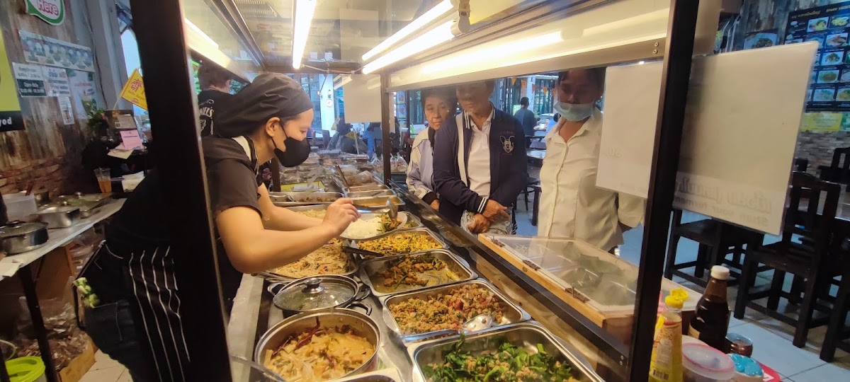 Jay Mai Jumjay Vegetarian and Vegan Restaurant