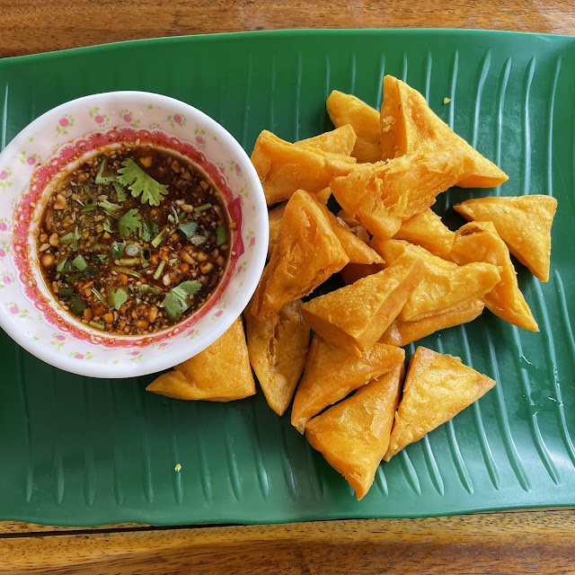 Fried Tofu