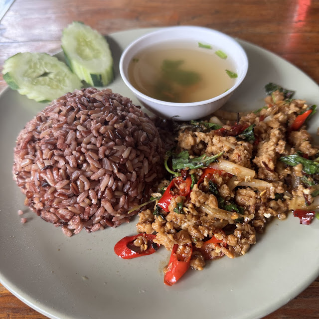 Stir Rice