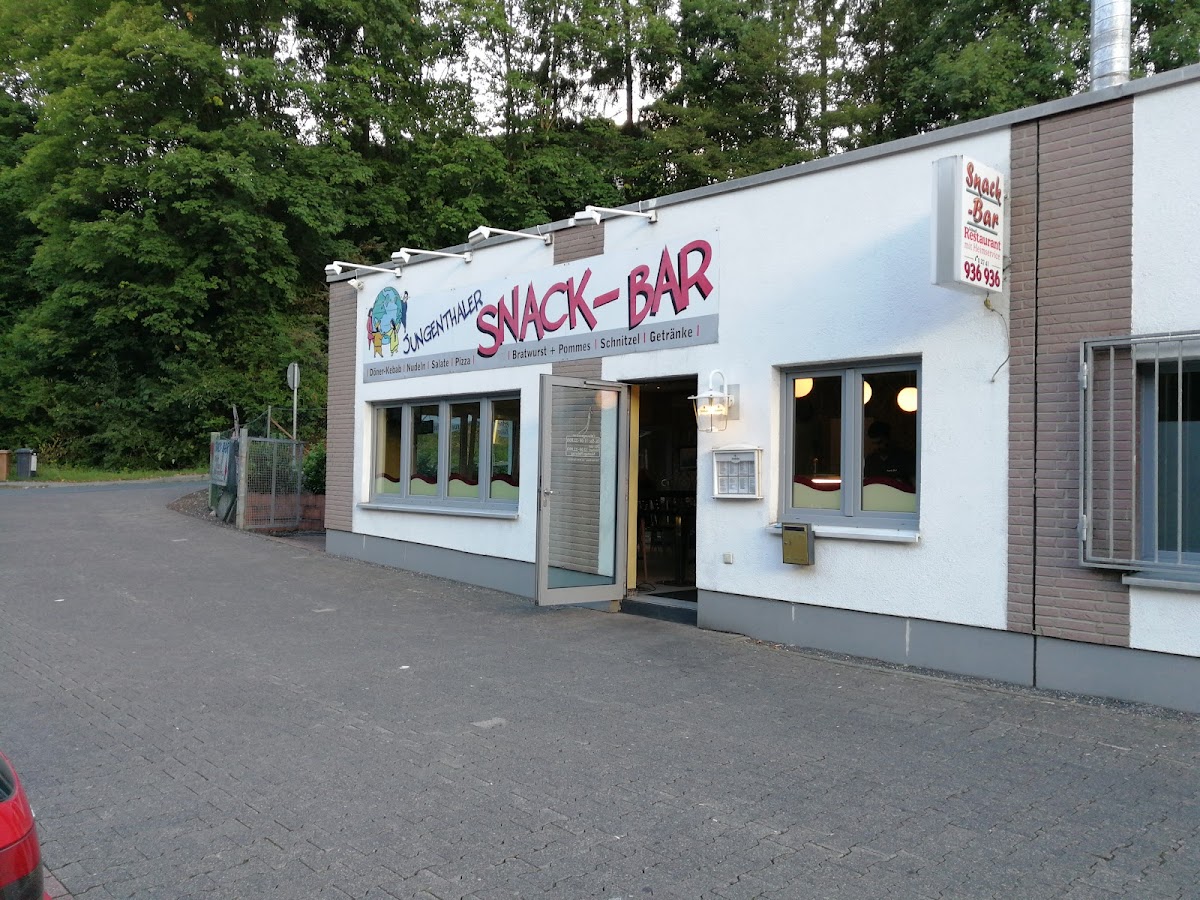 Snack Bar Yalcin