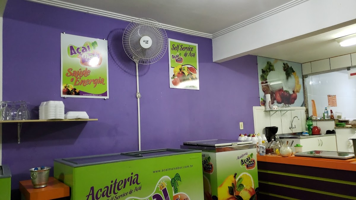 Pizzaria Açaiteria Manda Brasa