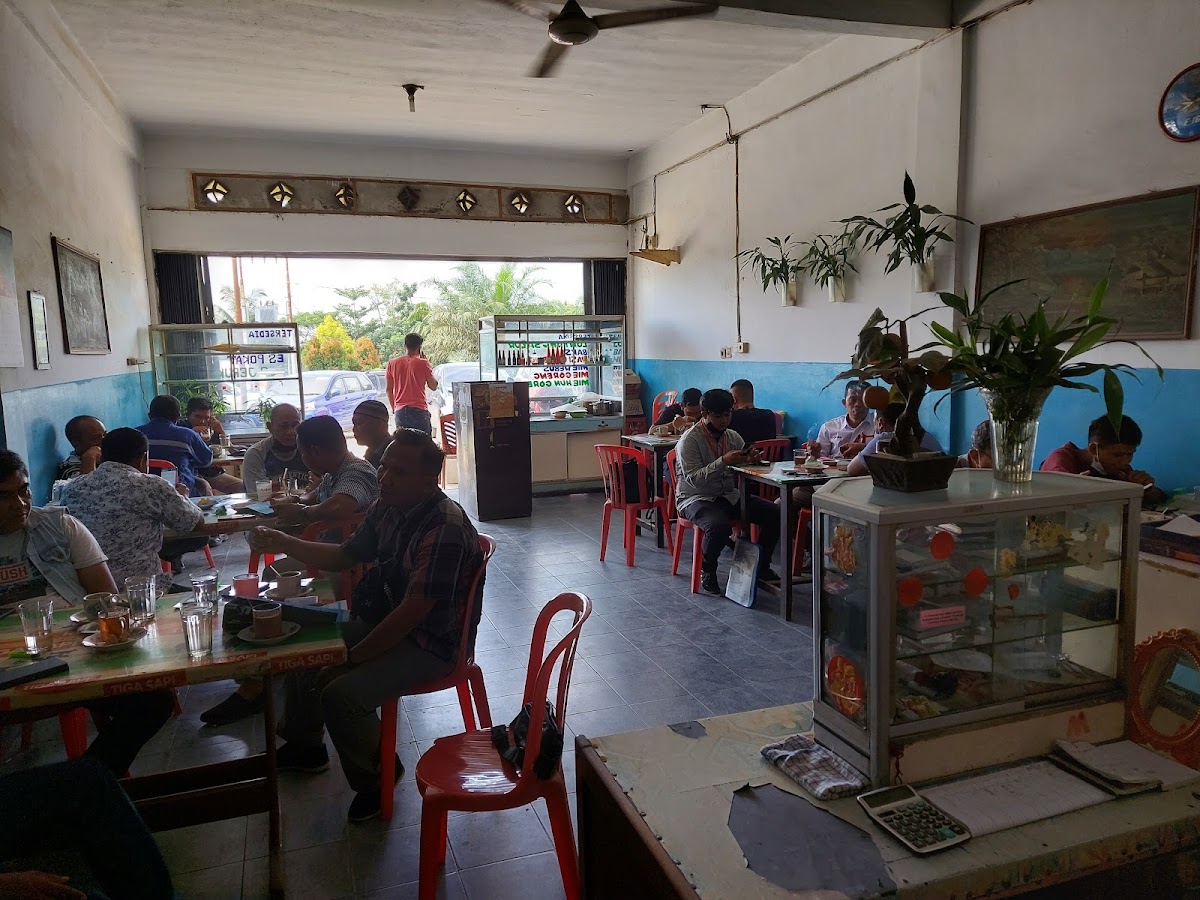 Kedai Kopi Jambi (since 1993)