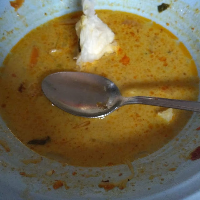 Kuah Lontong Sayur