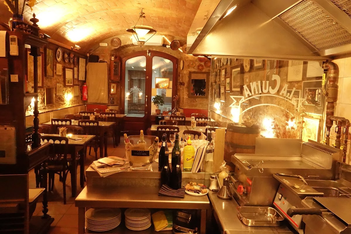Restaurant Can Muni