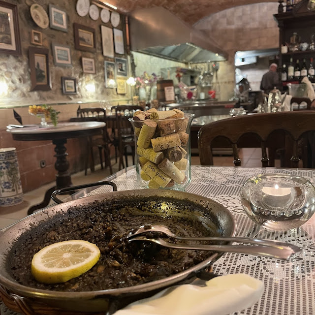 Arroz Negro