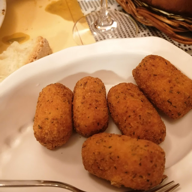 Croquetas
