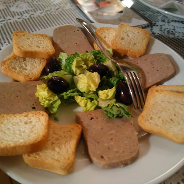 Paté De La Casa