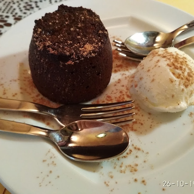 Coulant De Xocolata