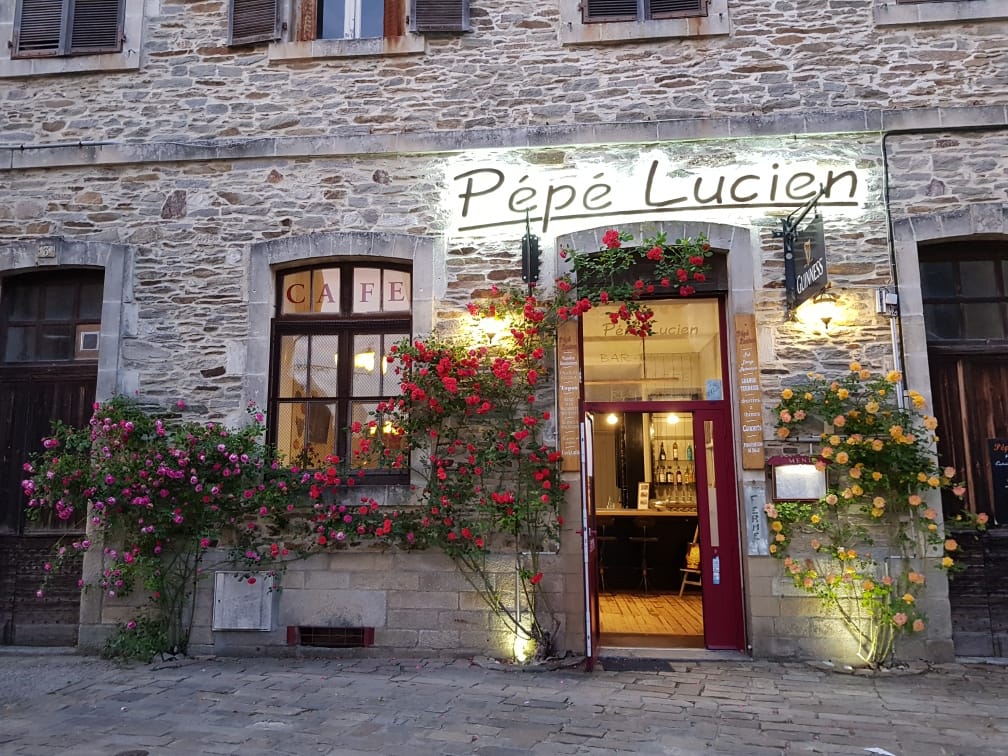 Pepe Lucien