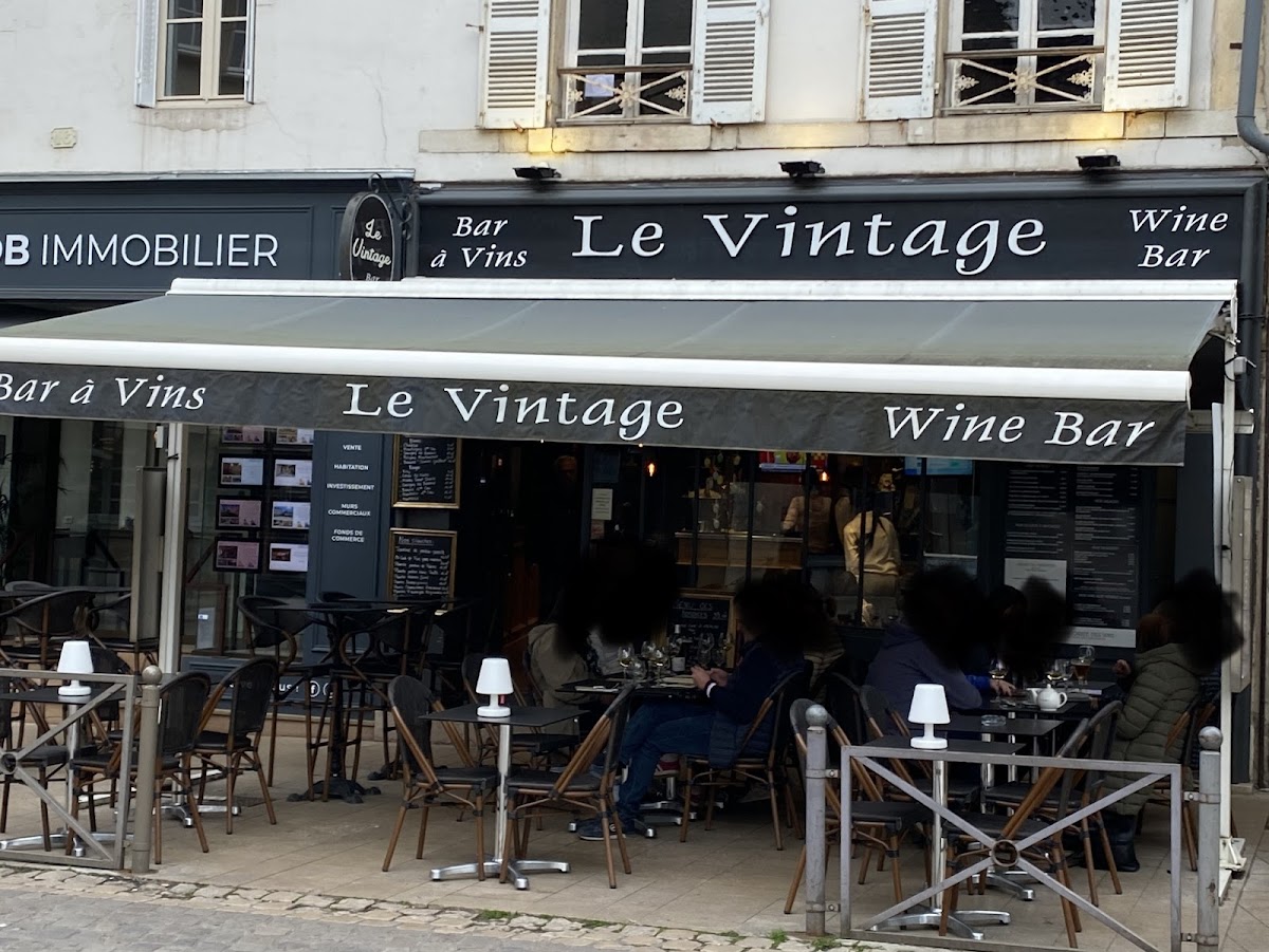 Le vintage