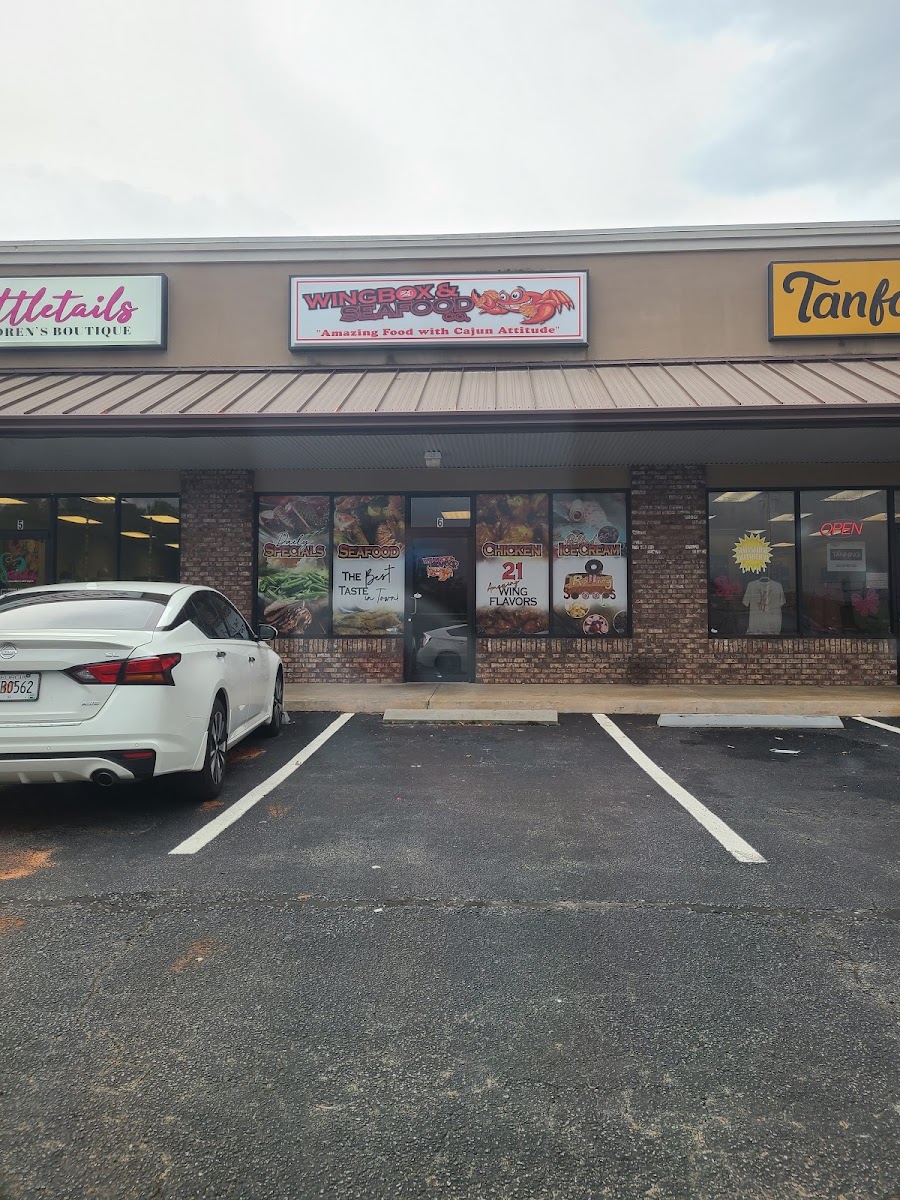 Wingbox & Seafood Co.
