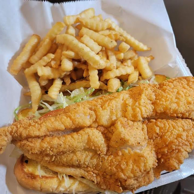 Catfish Basket