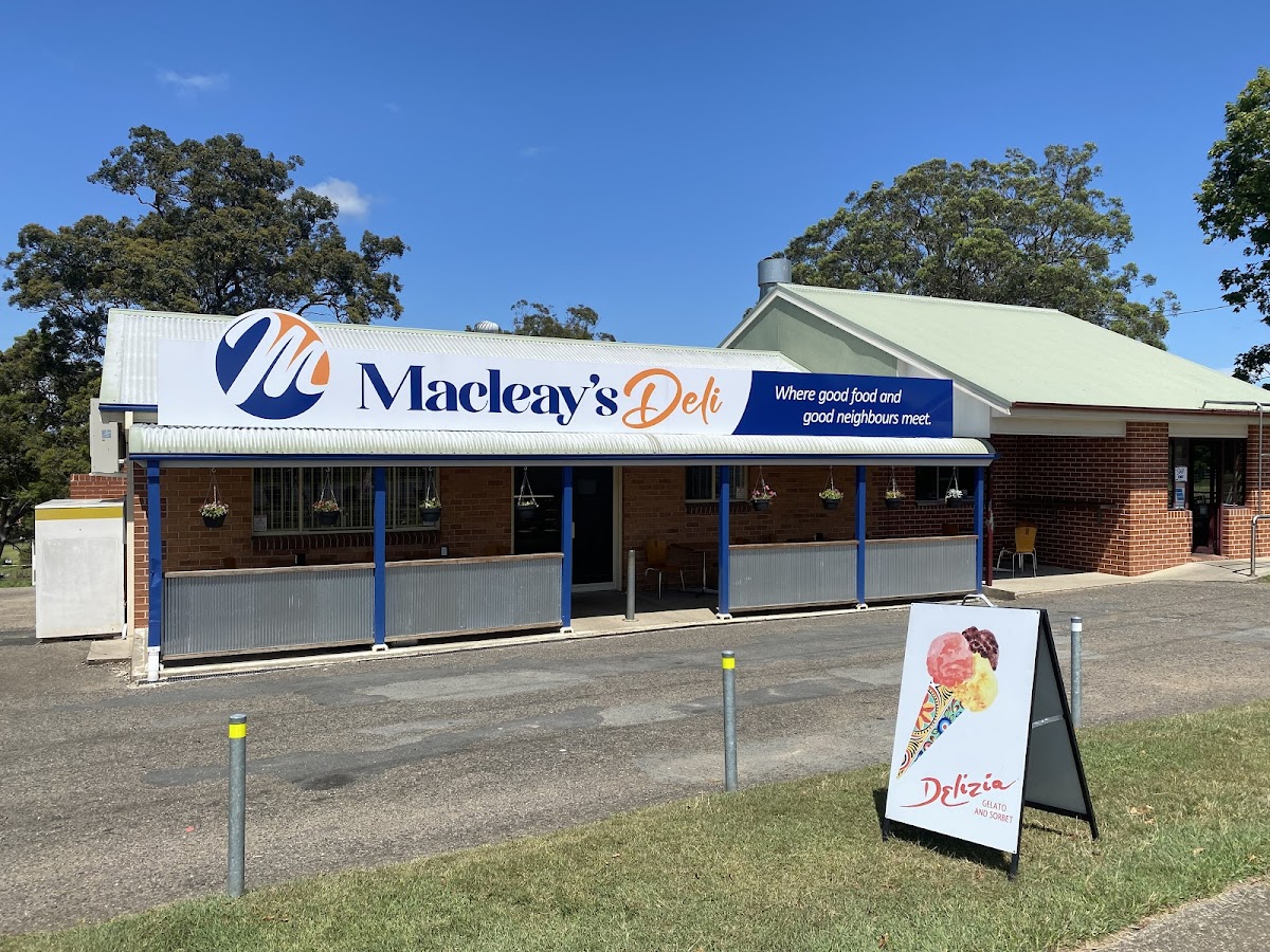 Macleay's Deli