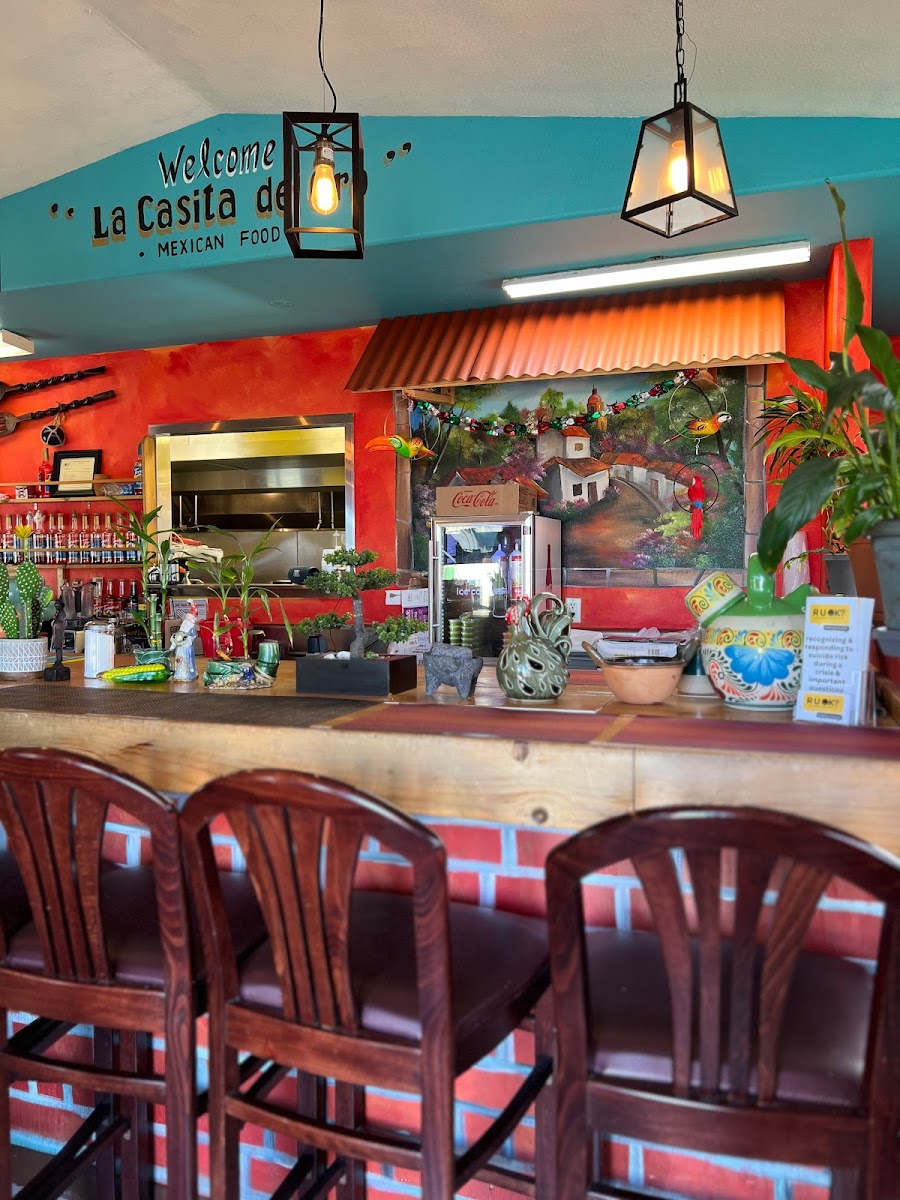 Casita De Oro