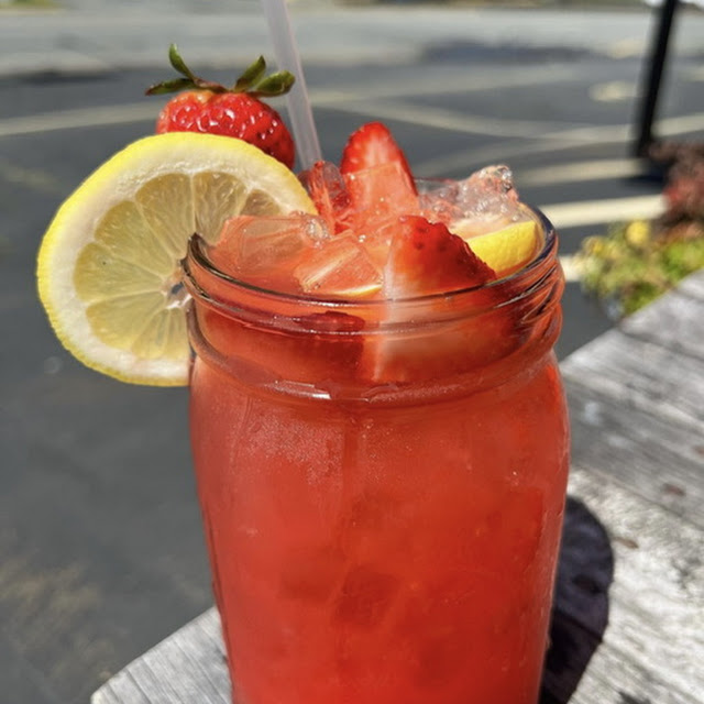 Strawberry Lemonade